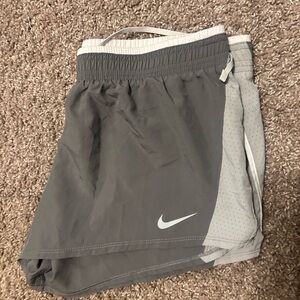 Nike Gray Shorts